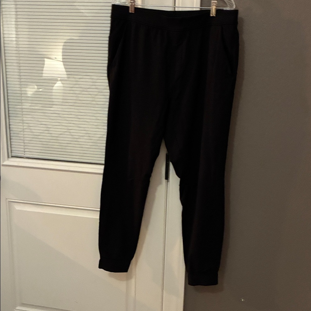 lululemon athletica Black Joggers
